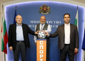 Българското първенство ще е с топката от Евро 2020
