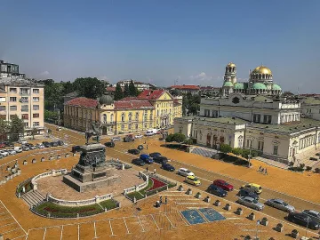 Как ще изглежда София през 2050г. ?