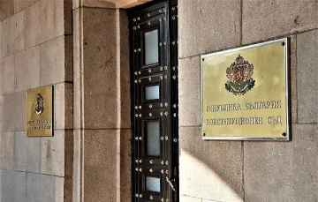 КС: Извънредната обстановка не е незаконна