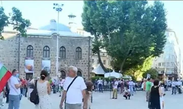 Опит за блокаж на кръстовища в столицата /ОБНОВЕНА/