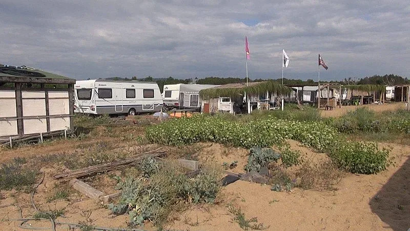 Българите не щат хотели, наемат кемпери и каравани