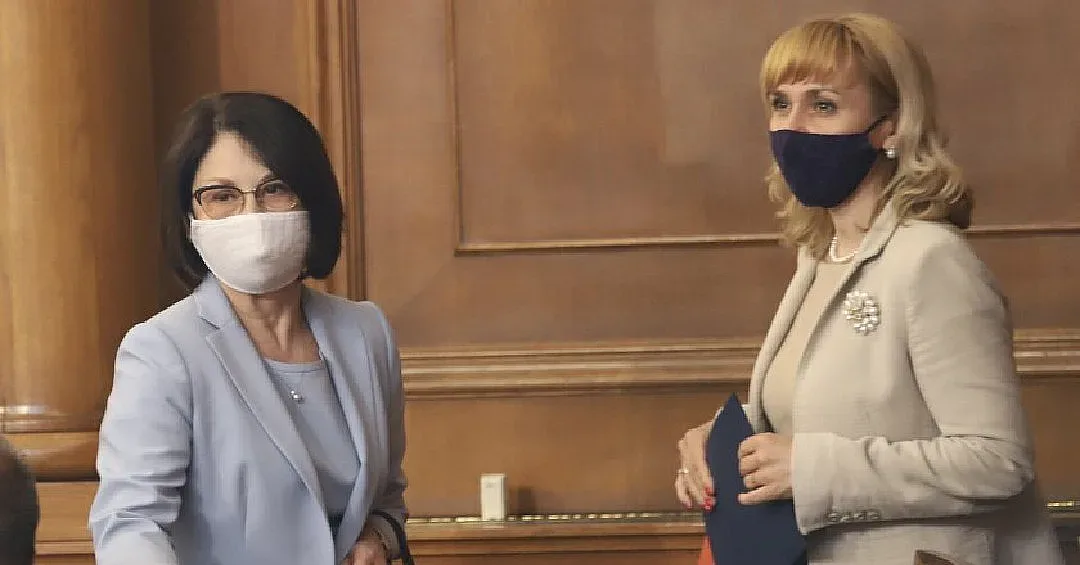 Юристка стана заместник на омбудсмана Ковачева