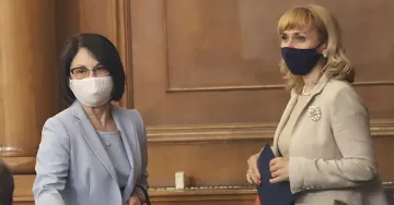 Юристка стана заместник на омбудсмана Ковачева