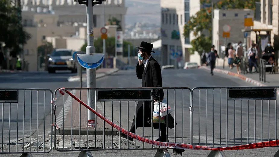 Без чужденци в Израел до 1 септември