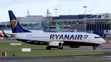 Ryanair удължава възможността за безплатна промяна на полет