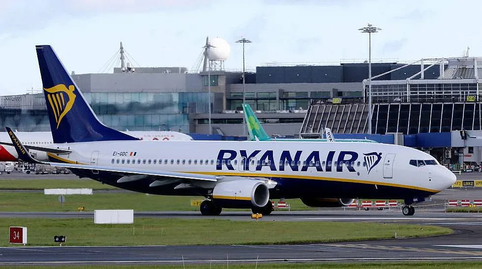 Ryanair удължава възможността за безплатна промяна на полет