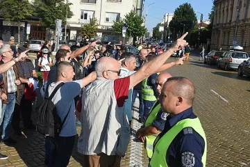 Протестът не се хвана на въдицата за блокажи