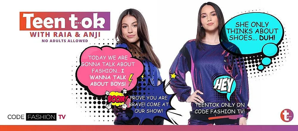 Teen Tok от септември