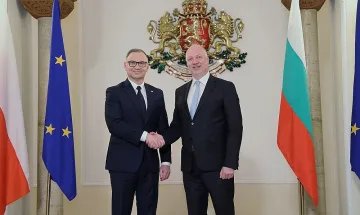Желязков: С Полша имаме споделен ангажимент за силен Европейски съюз