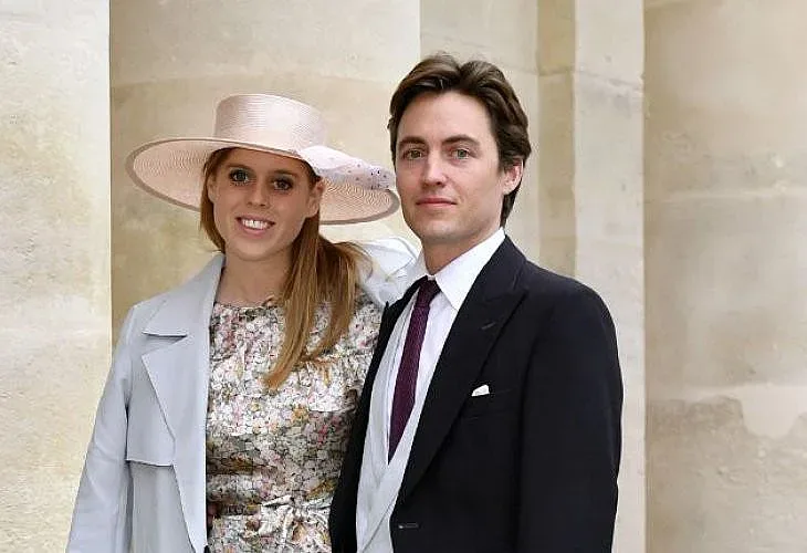 Ето я щастливата внучка на кралицата