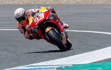 Световен шампион счупи ръка в Испания