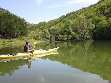 Къде са палатките -  на язовир „Кърджали“