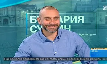 Калин Вельов с послание към протеста