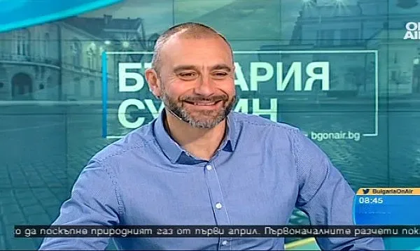 Калин Вельов с послание към протеста