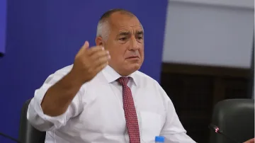 Борисов за употребата на сила: Горчиво съжалявам