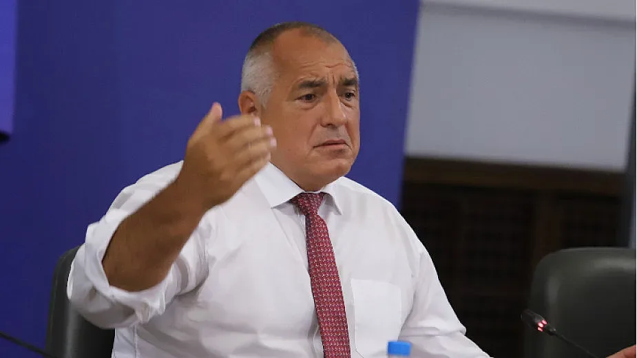 Борисов за употребата на сила: Горчиво съжалявам