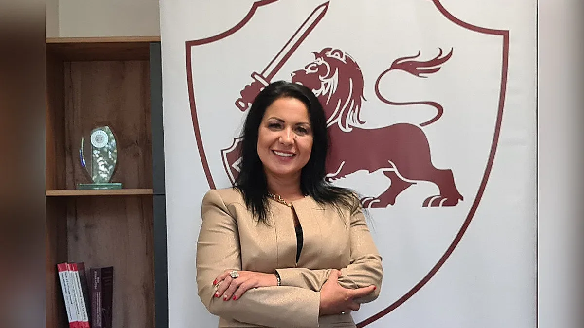 Елица Калпачка е новата шефка на прокурорската асоциация