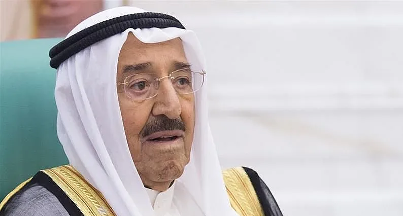 Емирът на Кувейт е в болница, има временен монарх
