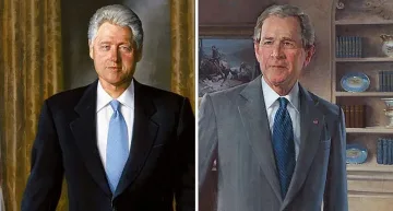 На Тръмп му писна да гледа Клинтън и Буш