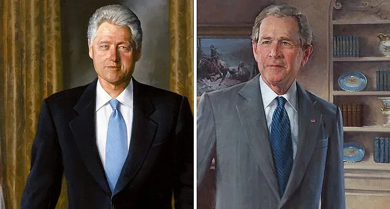 На Тръмп му писна да гледа Клинтън и Буш