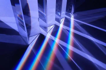 Най-тънкото огледало в света