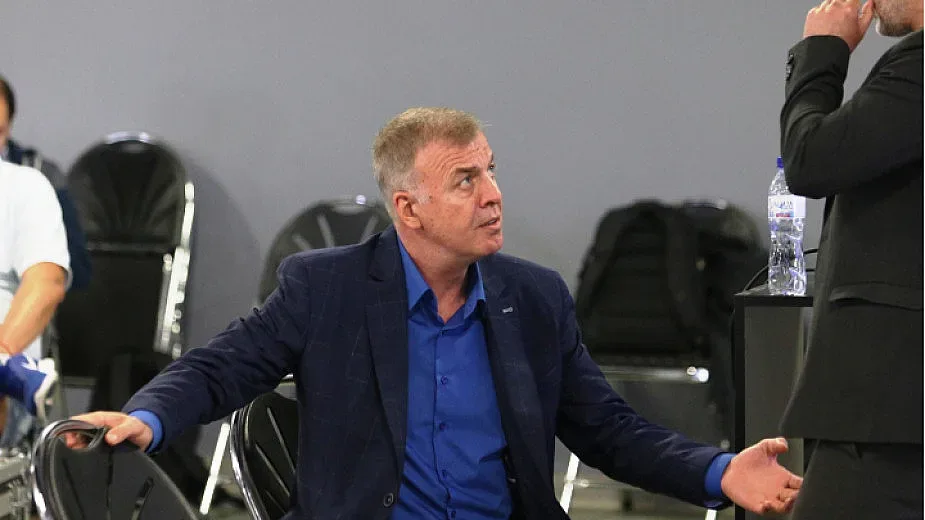 Сираков: "Левски" продължава с Георги Тодоров