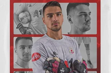 ЦСКА взе вратар от Англия