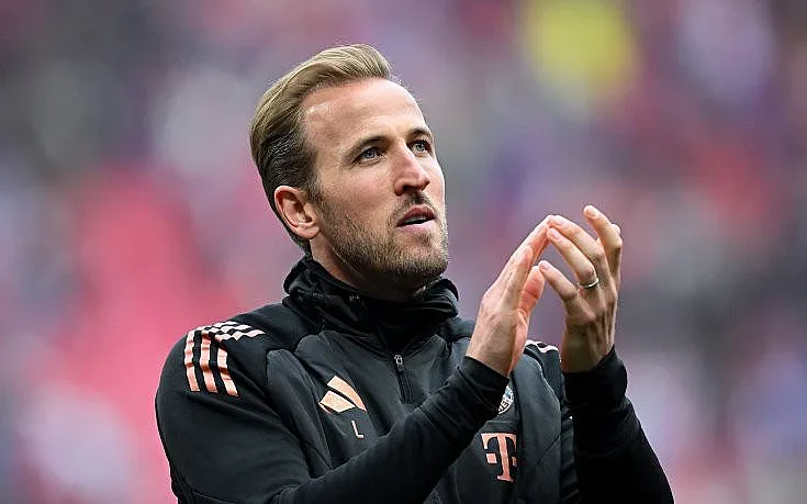 Байерн обяви бъдещето на Хари Кейн