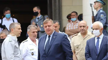 Каракачанов: Важно е държавата да е стабилна