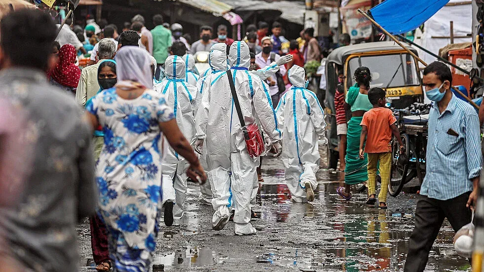 Корона ад: Кои са страните с милиони заразени