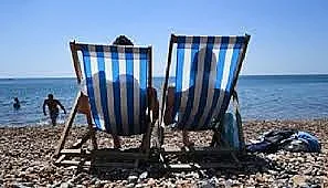 Жега, идеално за плаж