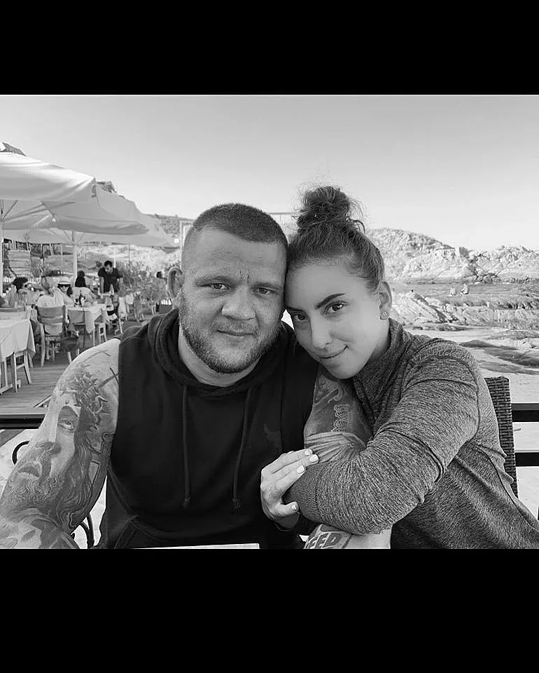 Катрин Тасева с трогателен пост за Николай Щерев