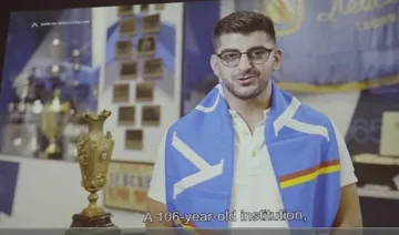 "Левски" с емоционален клип в битката за спасение