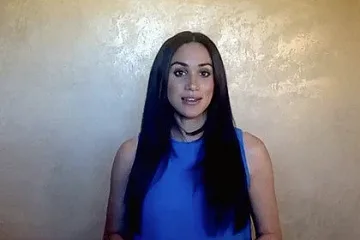 Филм изправи Меган Маркъл на нокти