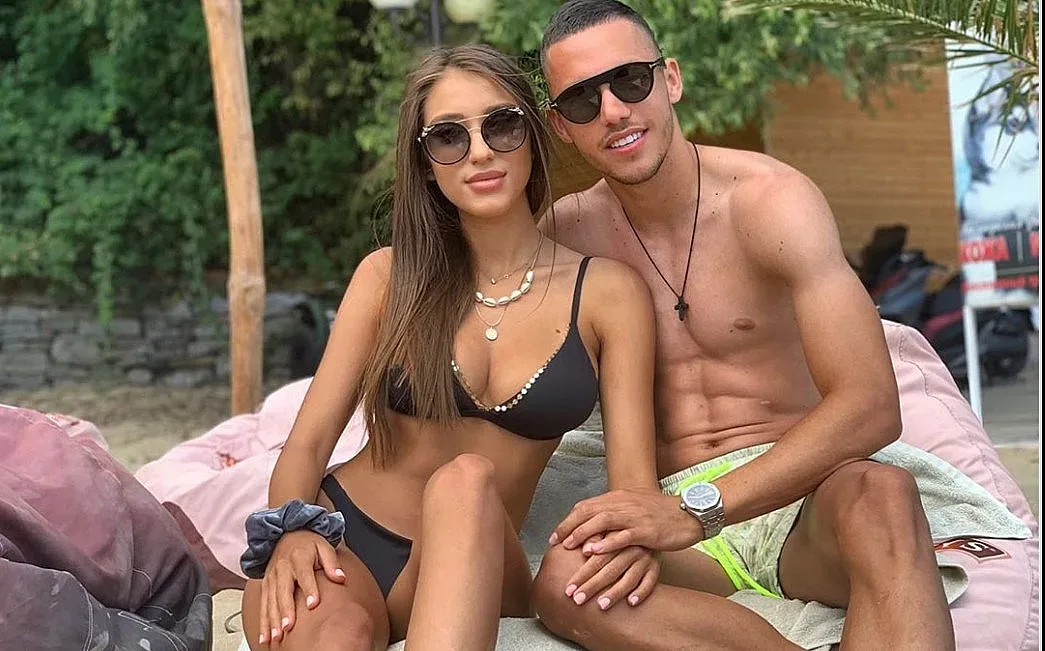 Ас на "Левски" избра българското море