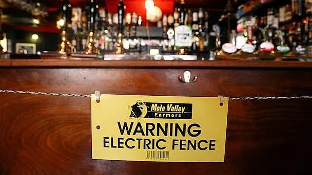 Гонят К-19 с електрическа ограда