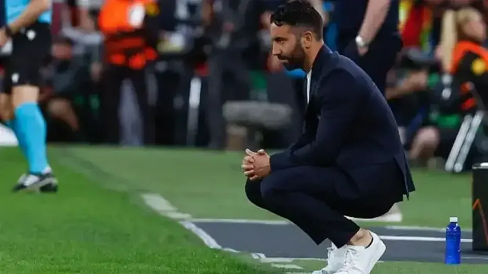 Аморим се произнесе за Бруно