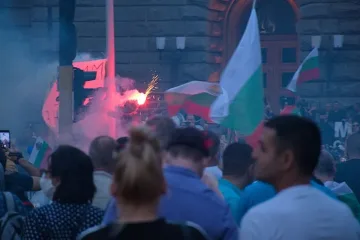 Политолог срази твърдения за "граждански" протест