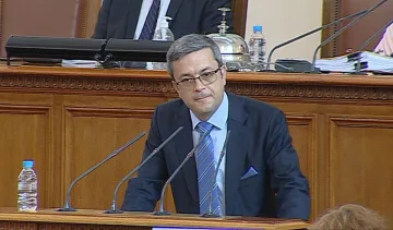 Биков: БСП участва в организирана престъпна група