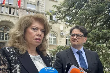 Илияна Йотова с предложение за старите български столици