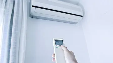 Климатик пази от коронавируса