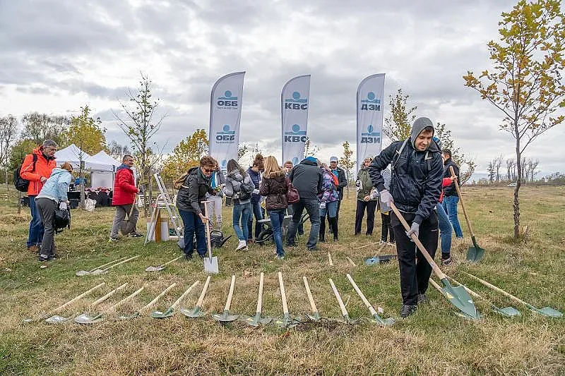 ОББ и ДЗИ с 4 отличия на наградите PR Приз