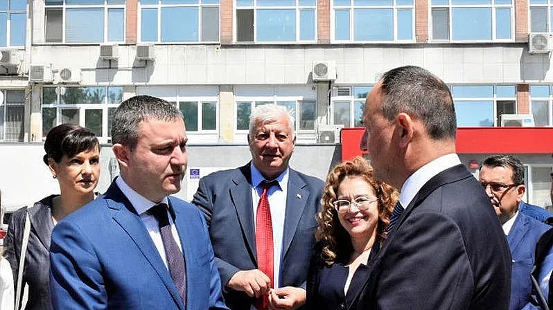 Правят нова детска клиника за 17 млн. в Пловдив