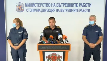 СДВР: Провокатори опитват да яхнат протеста
