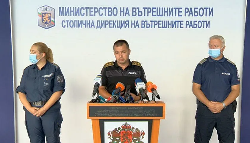 СДВР: Провокатори опитват да яхнат протеста