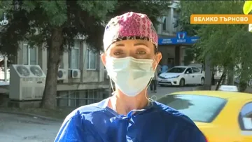 Млада лекарка срази Мангъров