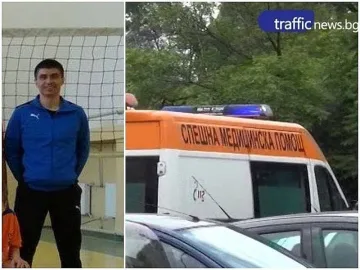 Известен бизнесмен загина с мотоциклет