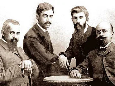 Неизвестният Яворов - влязъл в ролята на секундант