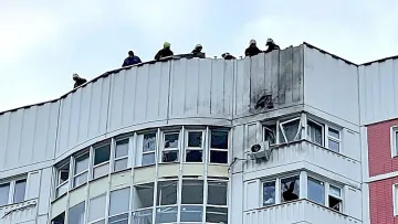 Украинска атака с дронове затвори ключови руски летища