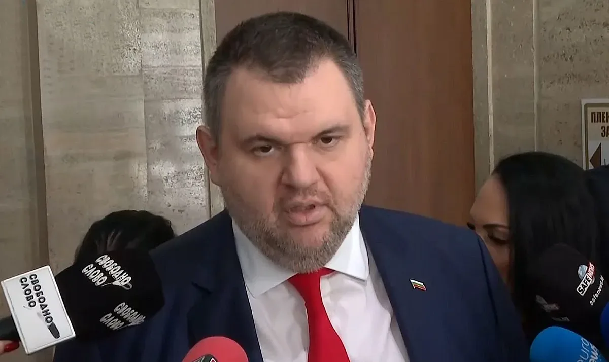 Пеевски отсече! Време е да се работи! Чакаме управленска програма /ВИДЕО/